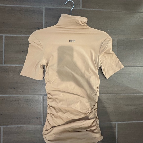 Off-White top - Picture 3 of 6